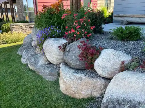 landscaping services North Bend